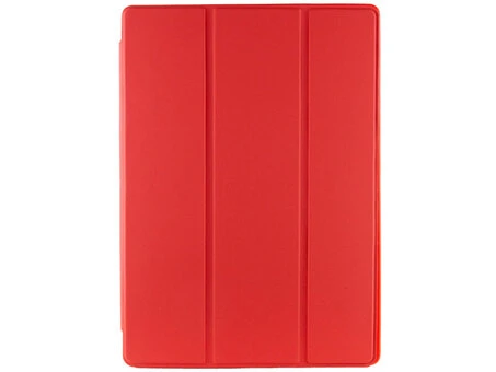 Умный чехол Samsung TabS7 FE/T730 с креплением для стилуса красный