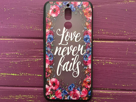 Rock Tatoo Huawei Mate 10Lite Любов никогда