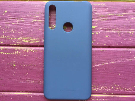 Molan Cano matte Huawei P Smart Z D-blue