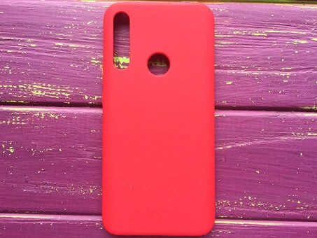 Molan Cano matte Huawei P Smart Z Red