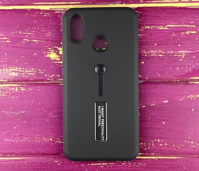 Протиударний Not Triviall Huawei P Smart+ black