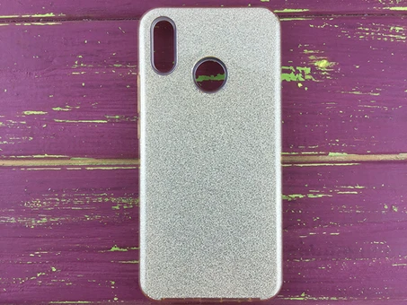 Золотой Дождь Huawei P Smart+ Gold