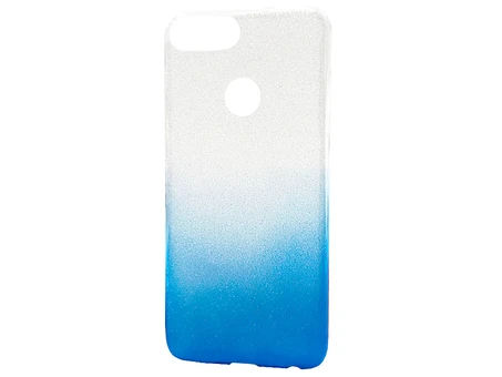 Золотой Дождь Slim Huawei P Smart Blue