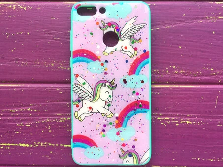 Накладка Summer P Smart unicorn