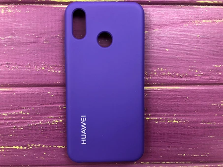 Копия оригинального Huawei P20Lite фиолетовый