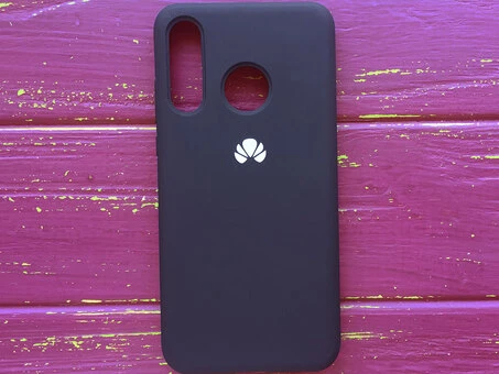 Копия оригинала низ Huawei P30 Lite черный