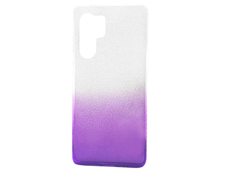 Золотий Дощ Slim Huawei P30Pro Violet