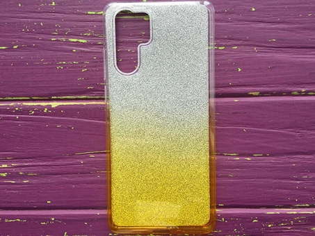 Золотий Дощ Slim Huawei P30Pro Gold