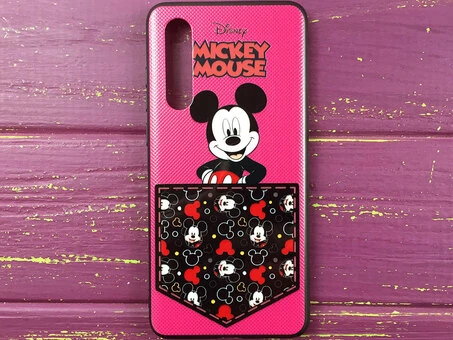 Накладка Pocket Animal Huawei P30 Mickey
