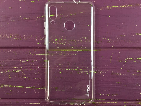 Силікон Inavi Huawei P Smart(19) clear