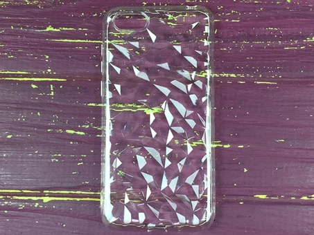 Призма деш Huawei Y5 (18) Clear