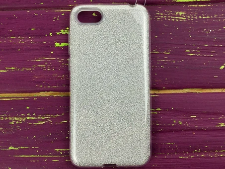 Золотой Дождь Huawei Y5 (18) Silver