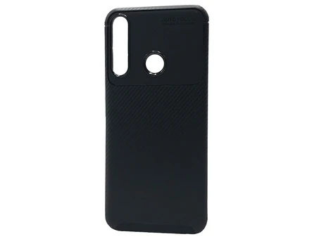 Autofocus Carbon Huawei Y6P (20) Black
