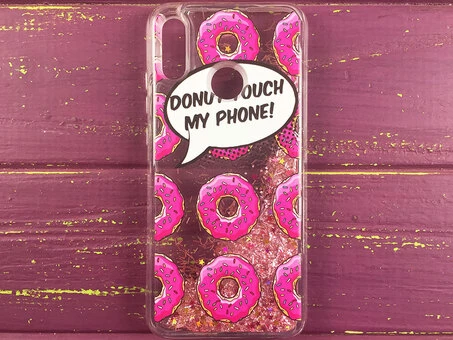 Акваріум Huawei Y7(19) Donut Touch