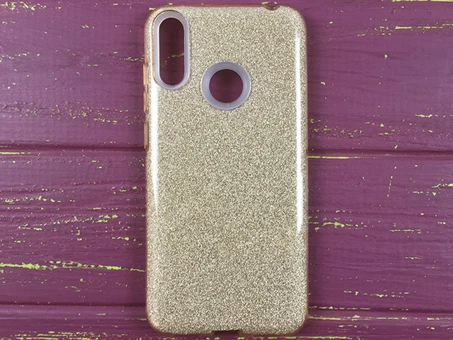 Золотий Дощ Huawei Y7(19) Gold