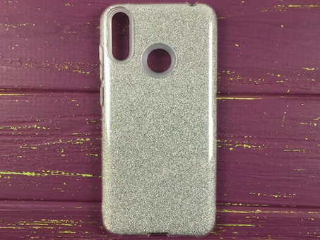 Золотий Дощ Huawei Y7(19) Silver