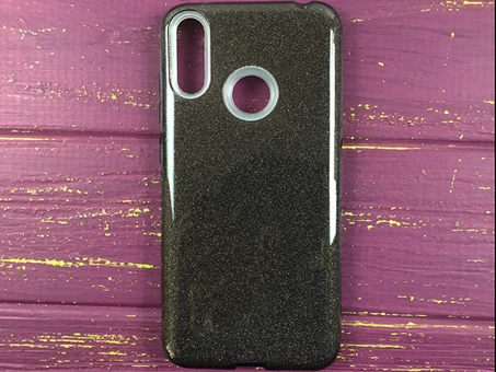 Золотий Дощ Huawei Y7(19) Black