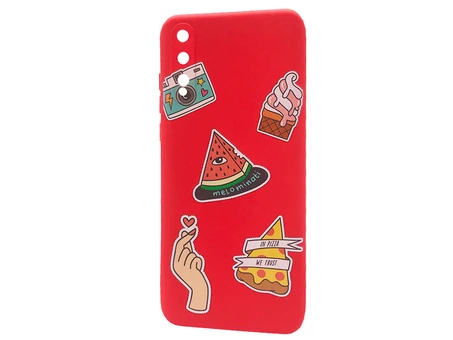 WAVE Fancy P Smart S/Y8p color style watermelon/red