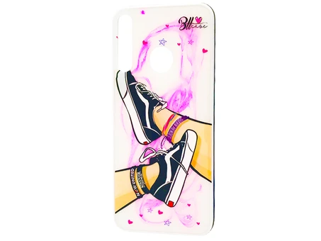 Накладка UV Huawei P40 Lite E Vans