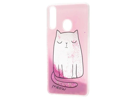 Акваріум Starbust Huawei P40 Lite E Pink Cat