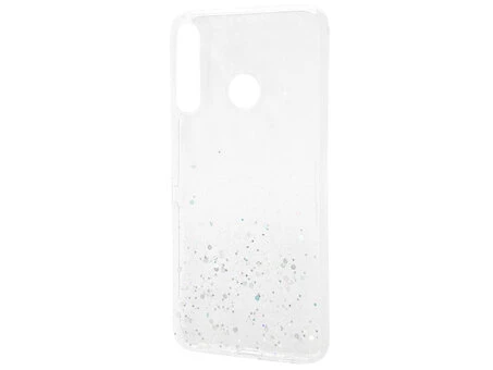 Силікон Diamond Huawei P40 Lite E white