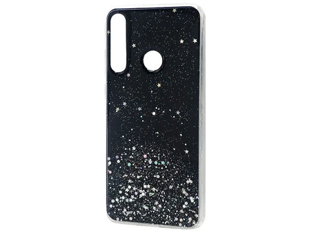 Силікон Diamond Huawei P40 Lite E black