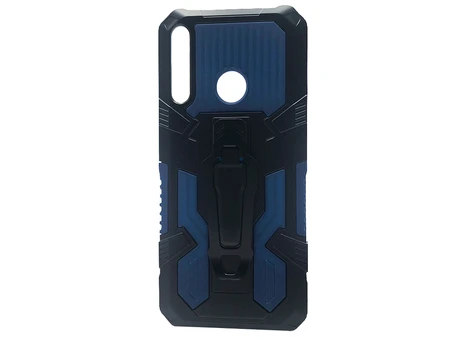 Протиударний Taktik Huawei P40 Lite E blue