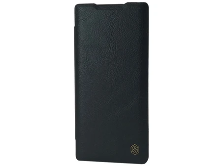 Book Nillkin Qin Huawei P40 Lite Black