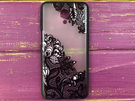 Rock Tatoo Meizu M6s Б-Ажур угол