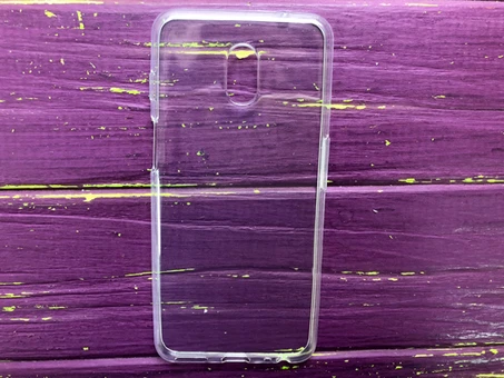 Ультра силикон clear Meizu M6S