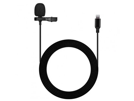 Петличный микрофон JH-041 Lightning