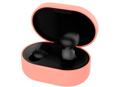 Чохол для AirDots peach