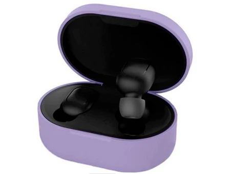 Чохол для AirDots 3 light purple