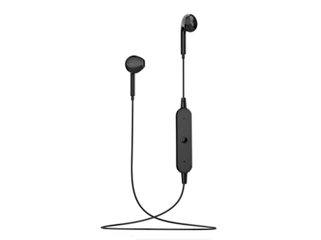 Bluetooth наушники DENMEN DL03 black Sport