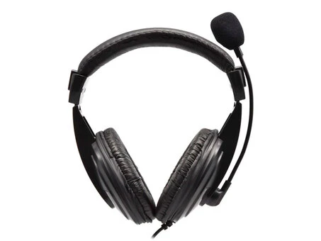 Навушники BIG FULLTECH FH-01 GAMING with microphones black