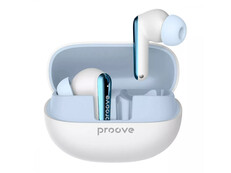 Bluetooth навушники Proove Blitz TWS blue