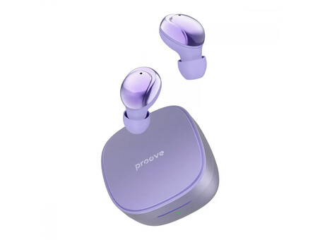 Bluetooth навушники Proove Charm TWS purple