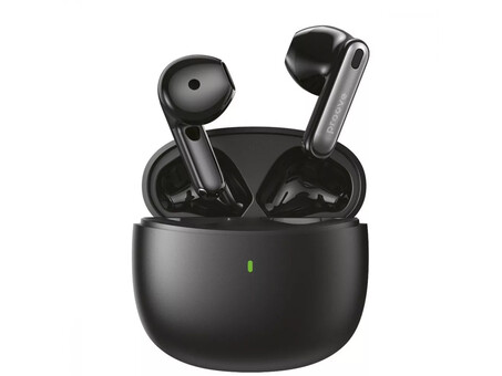 Bluetooth навушники Proove Intro TWS black