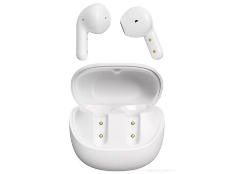 Bluetooth навушники Proove Logic TWS white