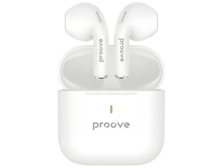 Bluetooth навушники Proove Mainstream 2 TWS white
