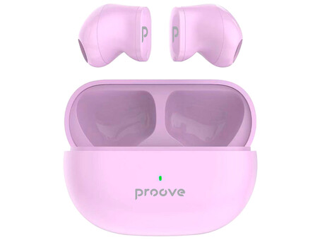 Bluetooth навушники Proove Mainstream Mini TWS purple