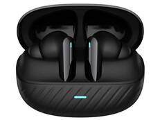 Бездротові навушники TWS Amaya ATW-18 ANC+ENC black