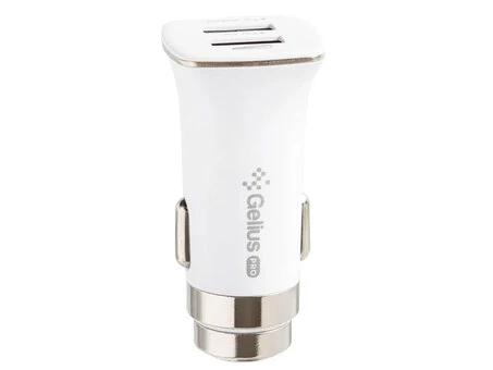 АЗП Gel Pro Apollo GP-CC01 2USB 3.1A White