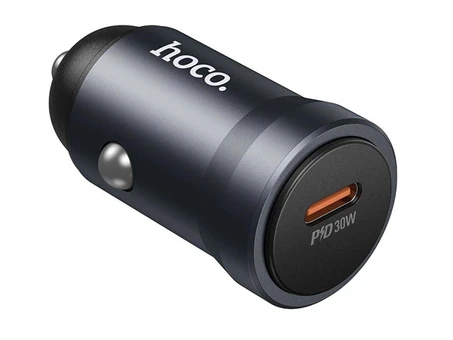 АЗП Hoco Z62A 1Type-C PD/30W black