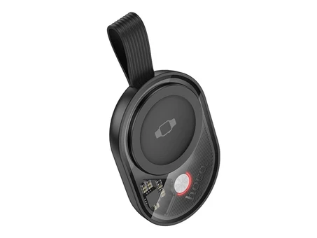 Бездротовий ЗП iWatch Hoco CW60 black