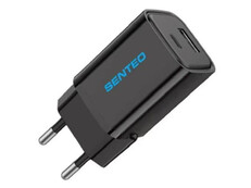МЗП Senteo S-03 1Type-C/1USB 20W black