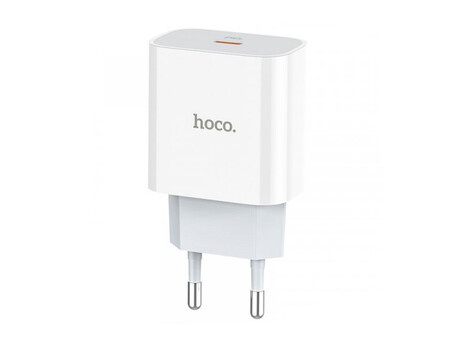 МЗП HOCO C76A Plus 1Type-C/PD20W white