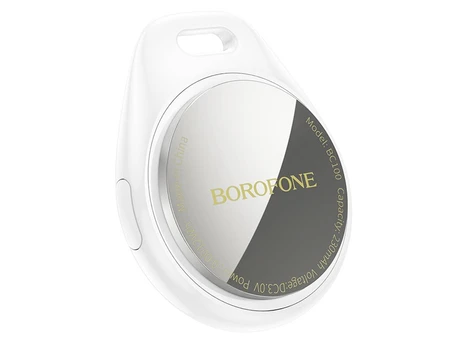 GPS-трекер Borofone BC100 white