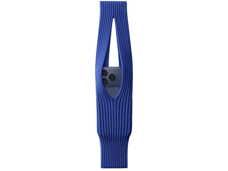 Чохол Knitted Bag універсальна ultra blue