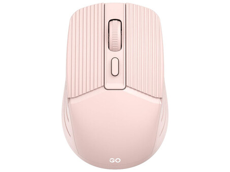 Миша Wireless Fantech GO W605 pink